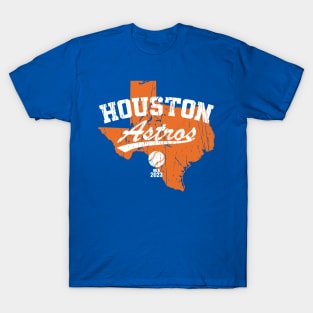 Houston, Texas - 'Stros - 2023 T-Shirt